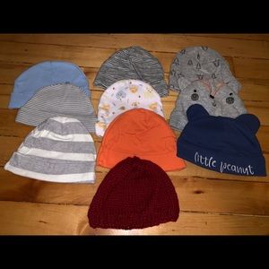 🎉 5 for $20 🎉 Newborn hats